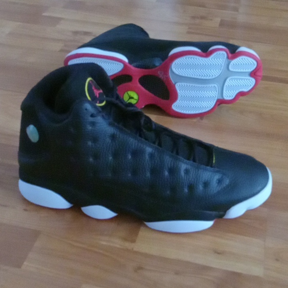 Air Jordan 13 "Playoffs" Size 17